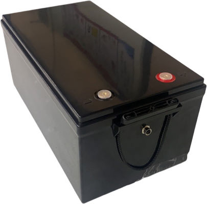 Guter Preis 48V 105Ah IP67 LiFePO4 Batterien für den Antrieb von Seebooten: mit Magnet-Schalter Online