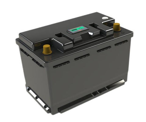 LY 12V 80AH DUAL PURPOSE 1200CCA Starterbatterie PLUS Tief-Zyklus-Leistung