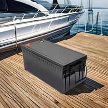Guter Preis Langlebige Batterien für Schiffe mit 150Ah Kapazität 48V mit bis zu 4000 Zyklen Online