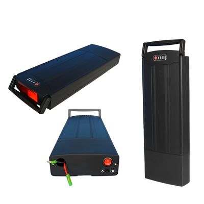 Guter Preis Gepäckträger Lithium-Ionen 36V 48V 10,4Ah 14Ah E-Bike Li-Ionen-Batterie für 750W 500W 200W E-Bike Online