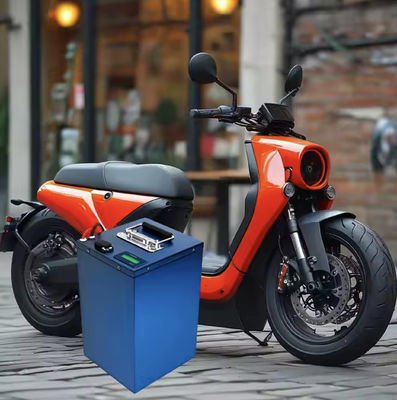 Guter Preis Benutzerdefinierte 20S 60V 30Ah Lithium LiFePO4 Batterie Auto Rickshaw Elektromotorrad Batterie Online