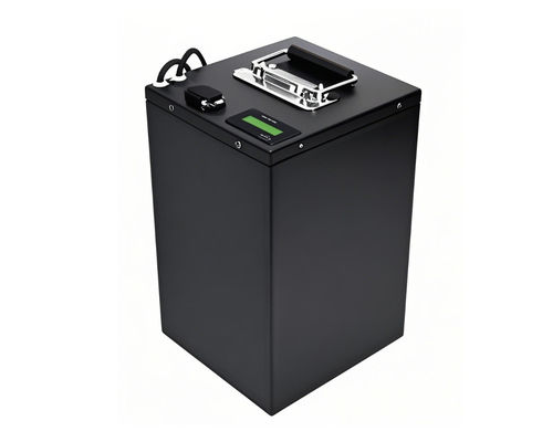 Guter Preis Custom Lithium 70V 20Ah Auto Rickshaw Elektromotorrad LiFeO4 Batterie mit LED-Display Online