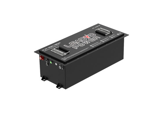 Guter Preis Smart Lithium 48V 150A Auto Rickshaw Elektromotorrad Lifeo4 Batterie LCD und Bluetooth Online
