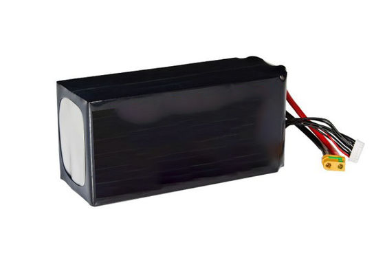 Guter Preis LiPo 6S 22.2V 30Ah Halbfeste Ladung UAV Industrie VTOL RC Drohne Lithiumbatterie Online
