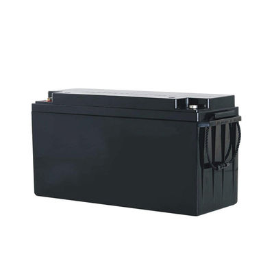 Guter Preis Schraubbare Lead- 12,8V LiFePO4 Batterie 12V 150Ah wiederaufladbare Batterien für Wohnwagen, Wohnwagen, Wohnmobil, Camping Online