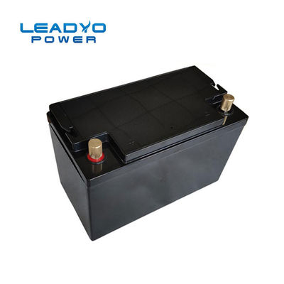 Guter Preis Kasten 9.5kg ABS Batterien 229x138x208mm 12V 75Ah Marine Lifepo 4 Online