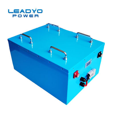 Gabelstapler-Batterie Ion Forklift Battery Custom Lifepos 4 des Lithium-24V elektrische