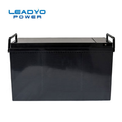 Slimline Lithium-Batterie-wieder aufladbare Batterie LiFePO4 24V 100AH