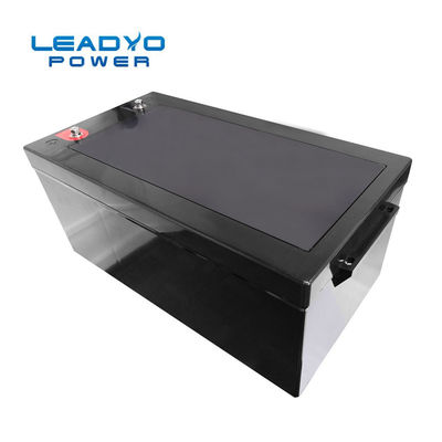 Lithium-ankurbelnde Batterien 1000CCA Automobil-LiFePO4 24V 100Ah Batterie anstellend