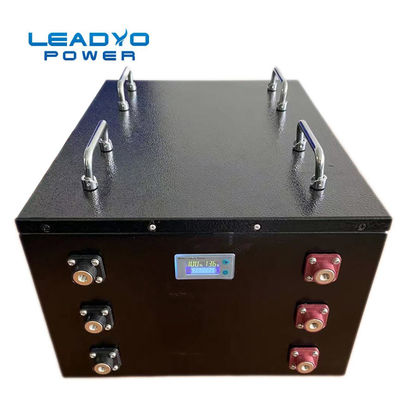 Lithium-Golfwagen-Tiefenzyklus-Batterien 36V 60Ah 100A LFP LiFePO4 Batteriepaket
