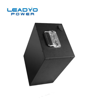 Intelligente kundengebundene Batterie 20ah 48V Lifepo4 mit BMS Rs 485 Rs232