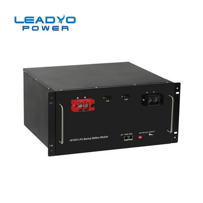 Batterie-Solarenergie-Akkumulator 2.5KW 50Ah 48V Lifepo4