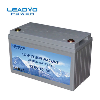 Guter Preis Kundengebundenes tiefes Lithium Ion Battery With Heating System des Zyklus-Lifepo4 der Batterie-24V 50ah Online