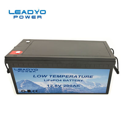 Lithium-Batterie 300ah Bluetooth 12 Volt-Lithium-Batterie-tiefer Zyklus