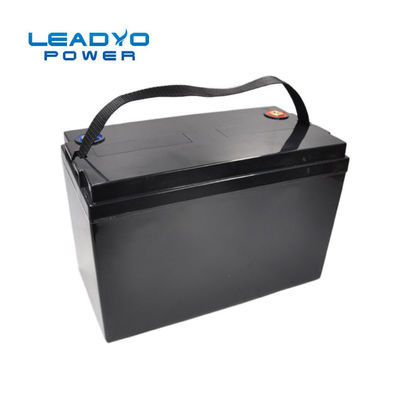 Lithium-Batterie-niedrige Temperatur 12V 100ah Lifepo4 abgeschnitten mit BT