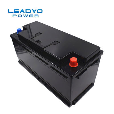 Intelligente Lithium-Eisen-Phosphatbatterie BMS Energy Storage Lithium Batterie-12V 100AH