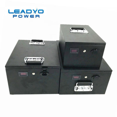 Guter Preis Lithium-Ion Lifepos 4 12.8V 100ah Batterie wieder aufladbares CER MSDS bestätigte Online