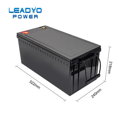 Guter Preis IP66 imprägniern Lithium Ion Battery Pack With BMS 36V Marine Lifepo 4 Batterie-100ah Online