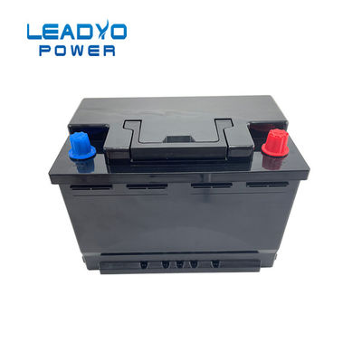 Reizbarer Strom Marine Start Lithium Cranking Batteriess 12V Lifepo4 1200A