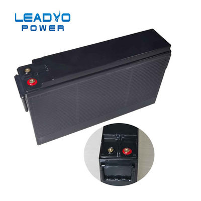 Guter Preis Dünner tiefer Zyklus Smarts Bluetooth 200ah Lithium-Batterie-12V für RV 4WD Online