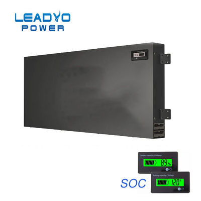 Guter Preis Dünne Stärke Lifepo4 100ah Lithium-Batterie-12V 65mm für Camper RV-Marinesoldaten Online