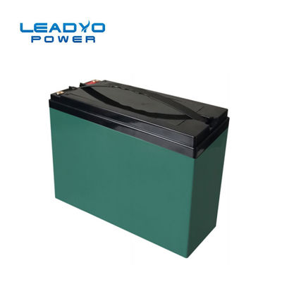 Batterie-Satz Anschluss F2 Leadyo-Batterie-12V 20ah Lifepo4 für helles Solarsystem