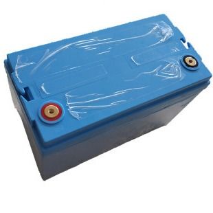 Batterie-Satz 100Ah 200A tiefer Zyklus-12V LiFePO4 mit ABS Kasten