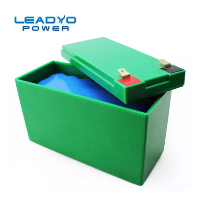 Batterie-Satz 12.8V, Eisen-Phosphatbatterie 12V 6Ah LiFePO4 des Lithium-76.8Wh